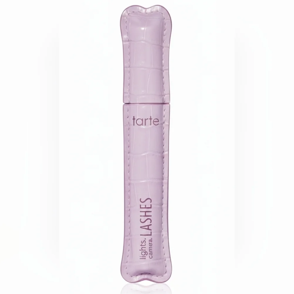 Tarte lights, camera, lashes™ 4-in-1 mascara New Leather Purple Case